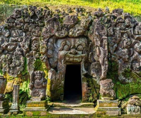 Goa Gajah Temple1