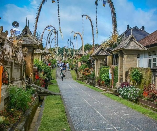 Penglipuran Traditional Village1