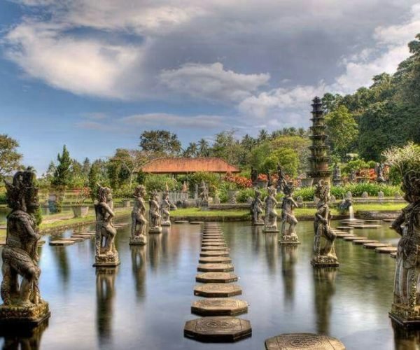 Tirta Gangga Water Palace1