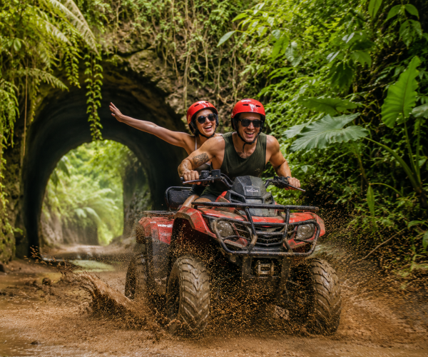atv kuber tandem 1