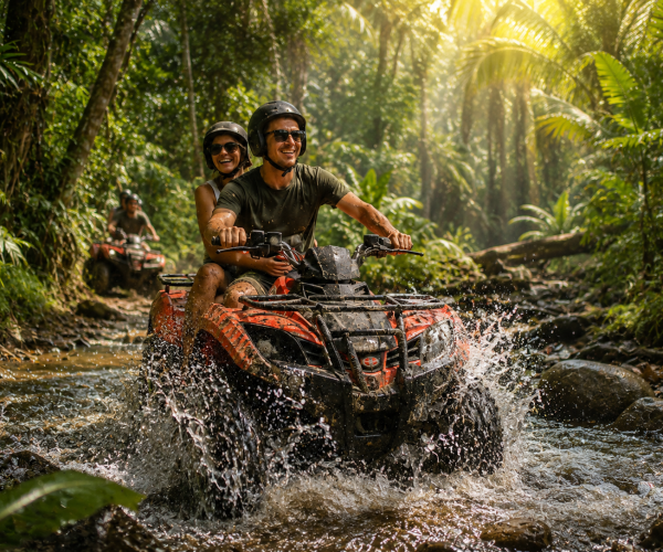 atv kuber tandem 4