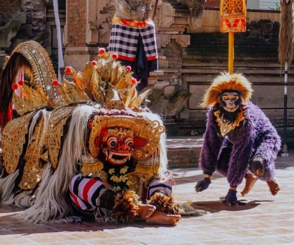 barong dance