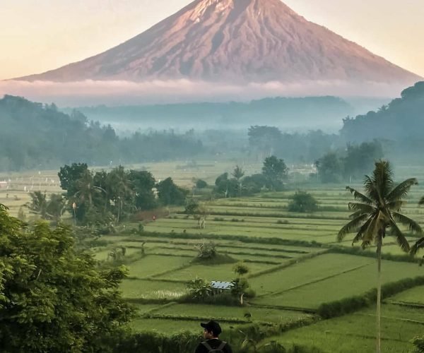 mount agung trek 1