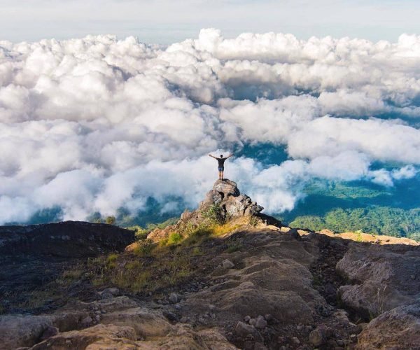mount agung trek 2