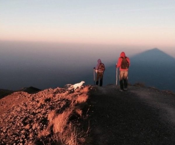 mount agung trek 4